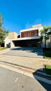 Casa de Condomínio com 4 Quartos à venda, 442m² no Alphaville Flamboyant Residencial Araguaia, Goiânia