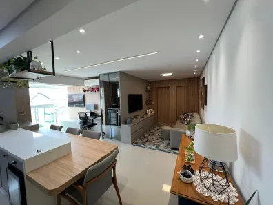 Apartamento com 2 Quartos à venda, 68m² no Embaré, Santos