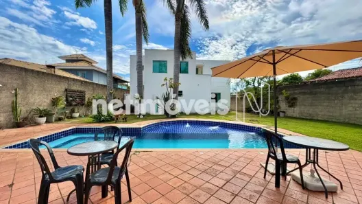 Casa com 4 Quartos à venda, 334m² no Trevo, Belo Horizonte