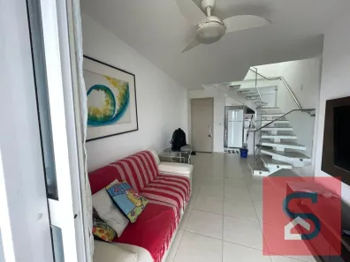 Cobertura com 3 Quartos à venda, 140m² no Parque Riviera, Cabo Frio
