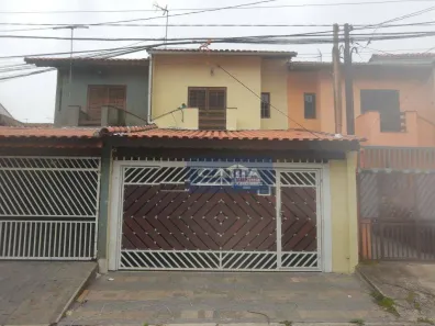 Sobrado com 2 Quartos à venda, 74m² no Jardim Nossa Senhora do Carmo, São Paulo
