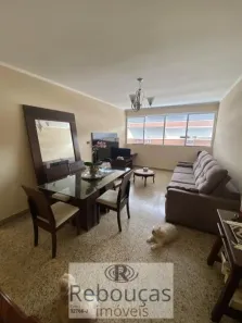 Apartamento com 2 Quartos à venda, 97m² no Gonzaga, Santos