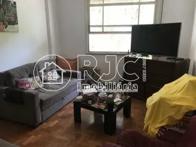 Apartamento com 3 Quartos à venda, 85m² no Tijuca, Rio de Janeiro