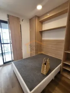 Apartamento com 1 Quarto para alugar, 26m² no Tucuruvi, São Paulo