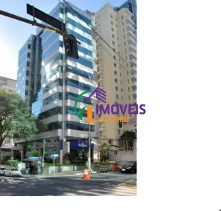 Sala Comercial para alugar, 125m² no Cerqueira César, São Paulo