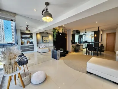 Apartamento com 3 Quartos à venda, 104m² no Guanabara Parque Boulevard, Londrina