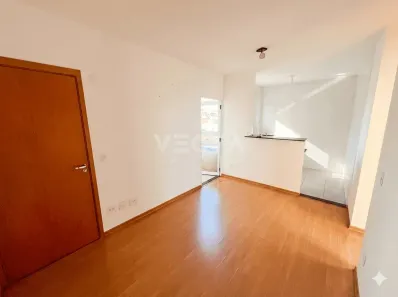 Apartamento com 2 Quartos à venda, 46m² no Loteamento Abílio Jorge Cury, São José do Rio Preto