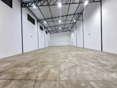 Galpão/Depósito/Armazém para alugar, 340m² no Vila Carvalho, Ribeirão Preto