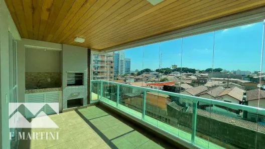 Apartamento com 3 Quartos à venda, 140m² no Nova América, Piracicaba