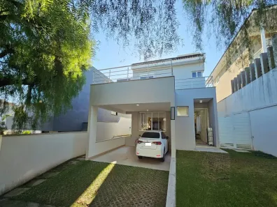 Casa de Condomínio com 3 Quartos à venda, 270m² no Engordadouro, Jundiaí