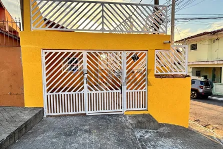Casa com 1 Quarto para alugar, 90m² no Parque São Luís, São Paulo