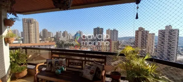 Apartamento com 3 Quartos para alugar, 133m² no Vila Seixas, Ribeirão Preto