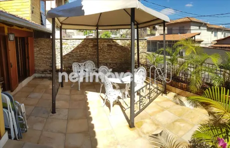 Casa com 4 Quartos à venda, 333m² no Havaí, Belo Horizonte
