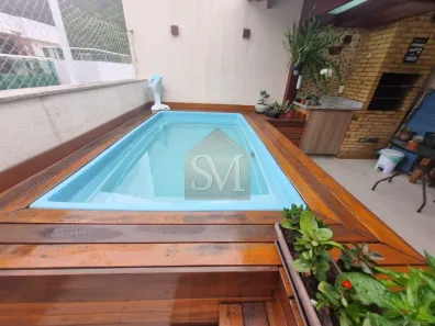 Cobertura com 3 Quartos à venda, 181m² no Freguesia (Jacarepaguá), Rio de Janeiro