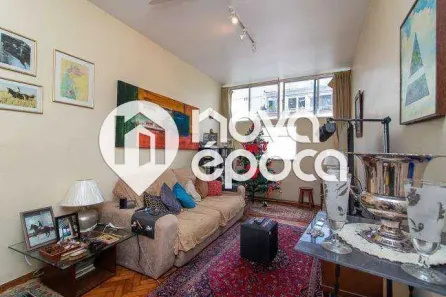 Apartamento com 1 Quarto à venda, 57m² no Botafogo, Rio de Janeiro
