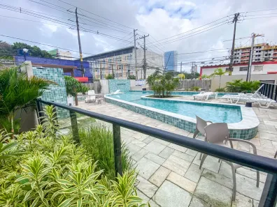 Apartamento com 2 Quartos para alugar, 43m² no Imbiribeira, Recife