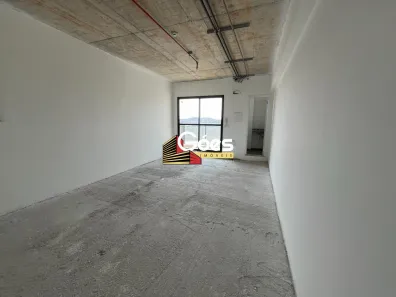 Sala Comercial para alugar, 36m² no Vila Bocaina, Mauá