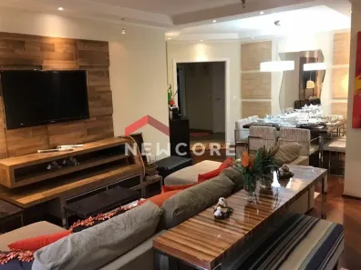 Apartamento com 3 Quartos à venda, 150m² no Vila Valparaíso, Santo André
