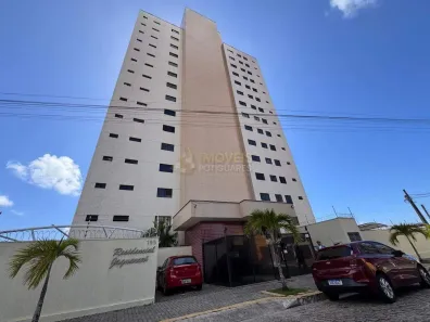 Apartamento com 4 Quartos à venda, 98m² no Lagoa Nova, Natal