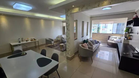 Apartamento com 3 Quartos à venda, 135m² no Nova Suiça, Goiânia