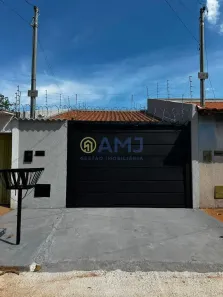 Casa com 3 Quartos à venda, 135m² no Jardim São José, Goiânia