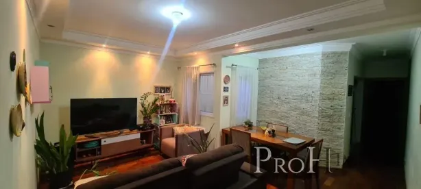 Apartamento com 2 Quartos à venda, 88m² no Campestre, Santo André