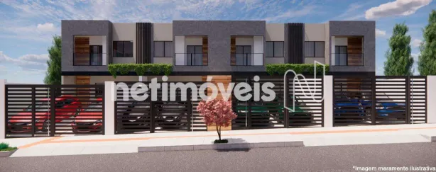 Casa com 3 Quartos à venda, 134m² no Boa Esperança, Santa Luzia