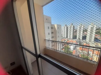 Apartamento com 3 Quartos para alugar, 82m² no Vila Butantã, São Paulo