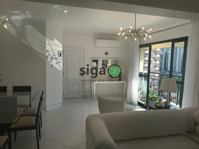 Apartamento com 3 Quartos à venda, 138m² no Tatuapé, São Paulo