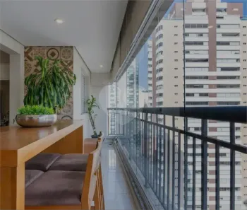 Apartamento com 2 Quartos à venda, 94m² no Vila Gertrudes, São Paulo