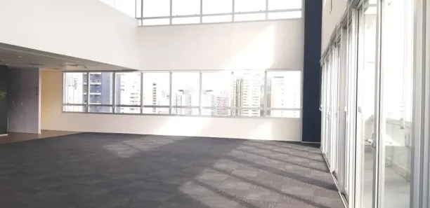 Sala Comercial para alugar, 400m² no Moema, São Paulo