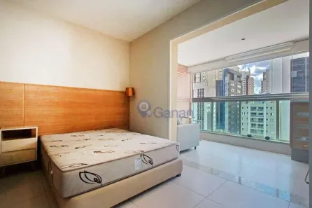 Apartamento com 1 Quarto à venda, 37m² no Itaim Bibi, São Paulo