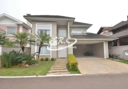 Sobrado com 4 Quartos à venda, 276m² no Umbará, Curitiba