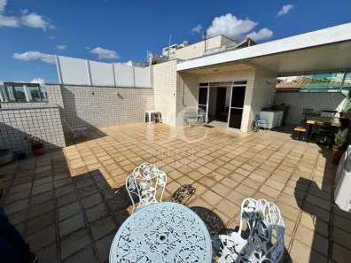 Cobertura com 3 Quartos à venda, 130m² no Graça, Belo Horizonte