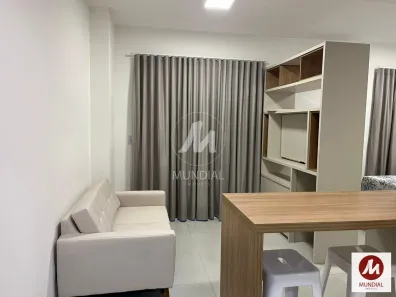 Apartamento com 1 Quarto à venda, 35m² no Centro, Ribeirão Preto
