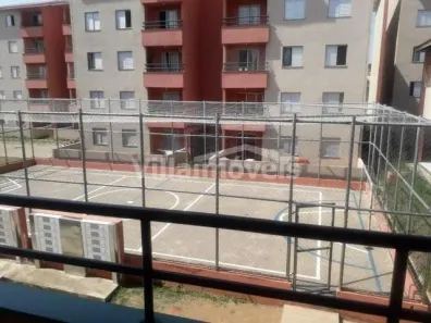 Apartamento com 3 Quartos para venda ou aluguel, 70m² no Recanto do Sol I, Campinas