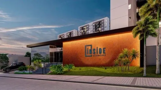 Apartamento com 2 Quartos à venda, 56m² no Vila São Francisco, Hortolândia