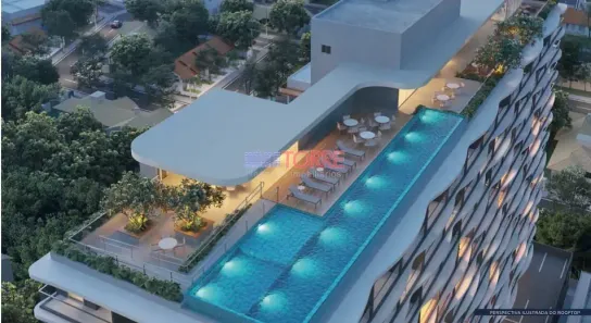 Apartamento com 2 Quartos à venda, 83m² no São Francisco, Ilhéus