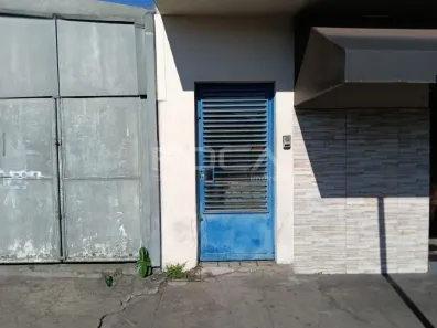 Casa com 2 Quartos para alugar, 100m² no Vila Sonia, São Carlos