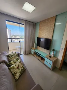Apartamento com 1 Quarto à venda, 39m² no Alto da Glória, Goiânia