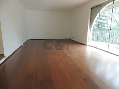 Apartamento com 4 Quartos para alugar, 240m² no Santo Amaro, São Paulo