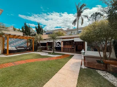 Casa de Condomínio com 3 Quartos à venda, 347m² no Bosque do Vianna, Cotia
