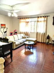 Casa com 3 Quartos à venda, 148m² no Aparecida, Santos