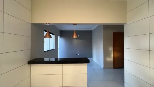 Casa com 2 Quartos à venda, 110m² no Residencial Jardim Canedo, Senador Canedo