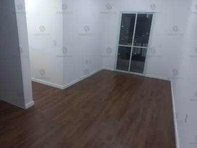 Apartamento com 3 Quartos à venda, 65m² no Jardim Haydee, Mauá