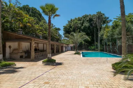 Casa de Condomínio com 7 Quartos à venda, 1177m² no Jardim Acapulco, Guarujá