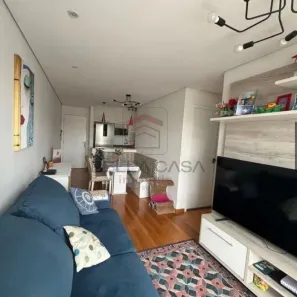 Apartamento com 2 Quartos à venda, 50m² no Vila Moreira, São Paulo
