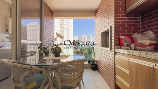 Apartamento com 3 Quartos à venda, 74m² no Gleba Fazenda Palhano, Londrina