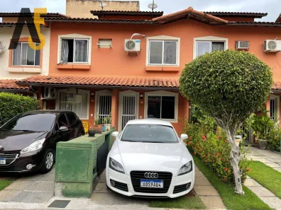 Casa de Condomínio com 3 Quartos à venda, 111m² no Freguesia (Jacarepaguá), Rio de Janeiro