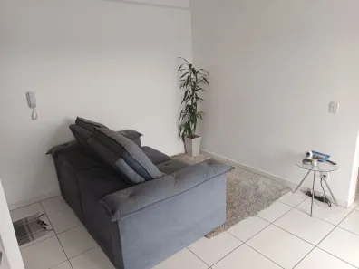 Apartamento com 2 Quartos para alugar, 47m² no Parque Paulista, Franco da Rocha